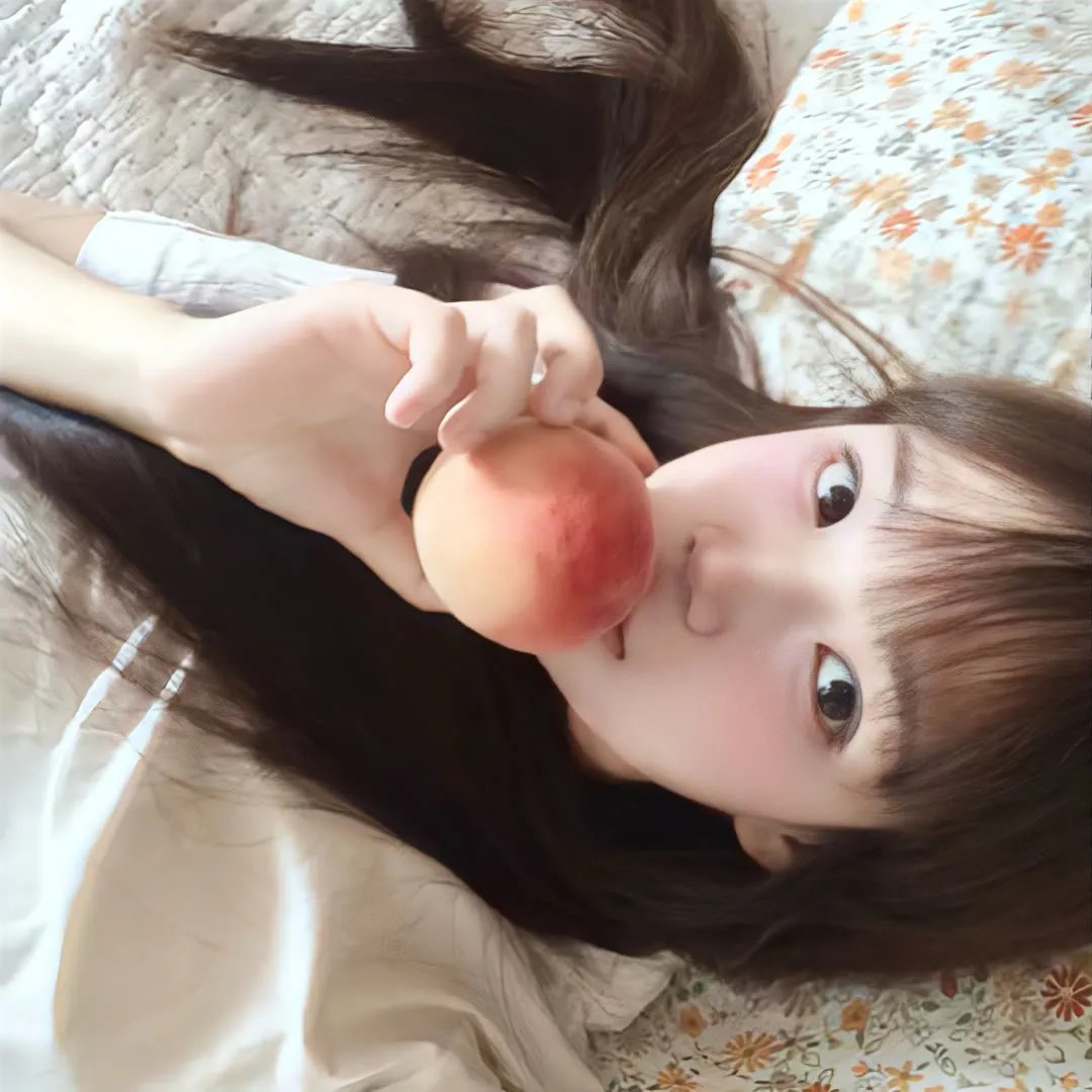 开画少女漫